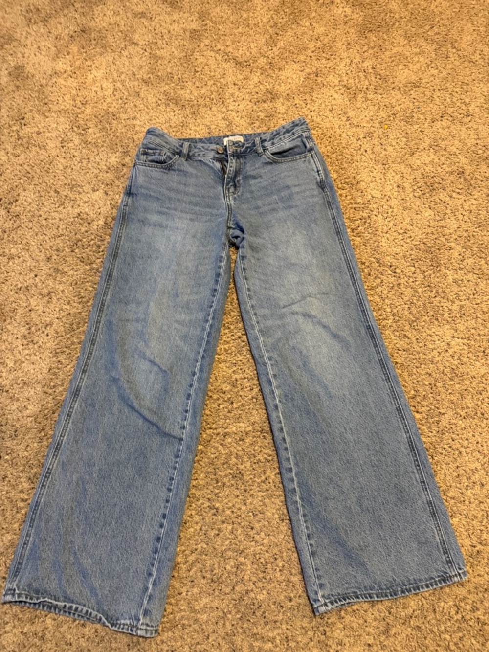 PacSun Casey Low Rise Baggy Jeans